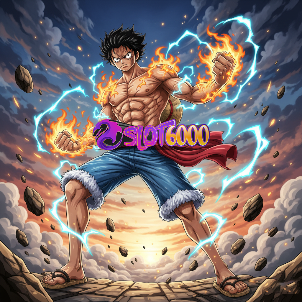 SLOT6000 Link Alternatif Game Gacor Bikin Kaya Banyak Bonus image 1